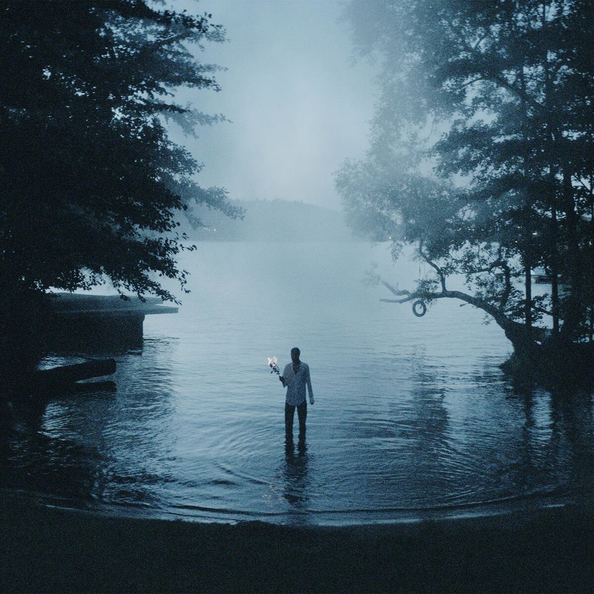 Album cover of Vinterviken