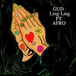 Cover of Gud (feat. AFRO)