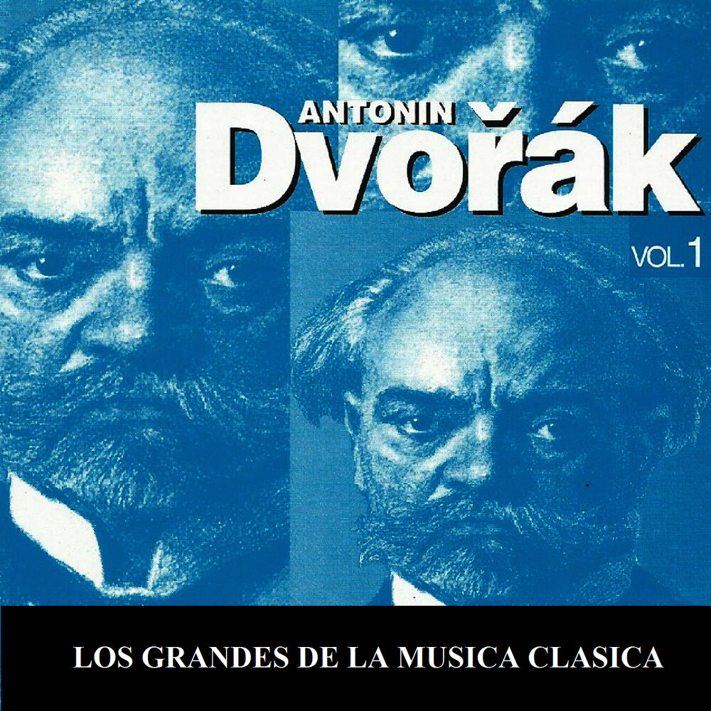 Picture of Los Grandes de la Musica Clasica - Antonín Dvořák Vol. 1