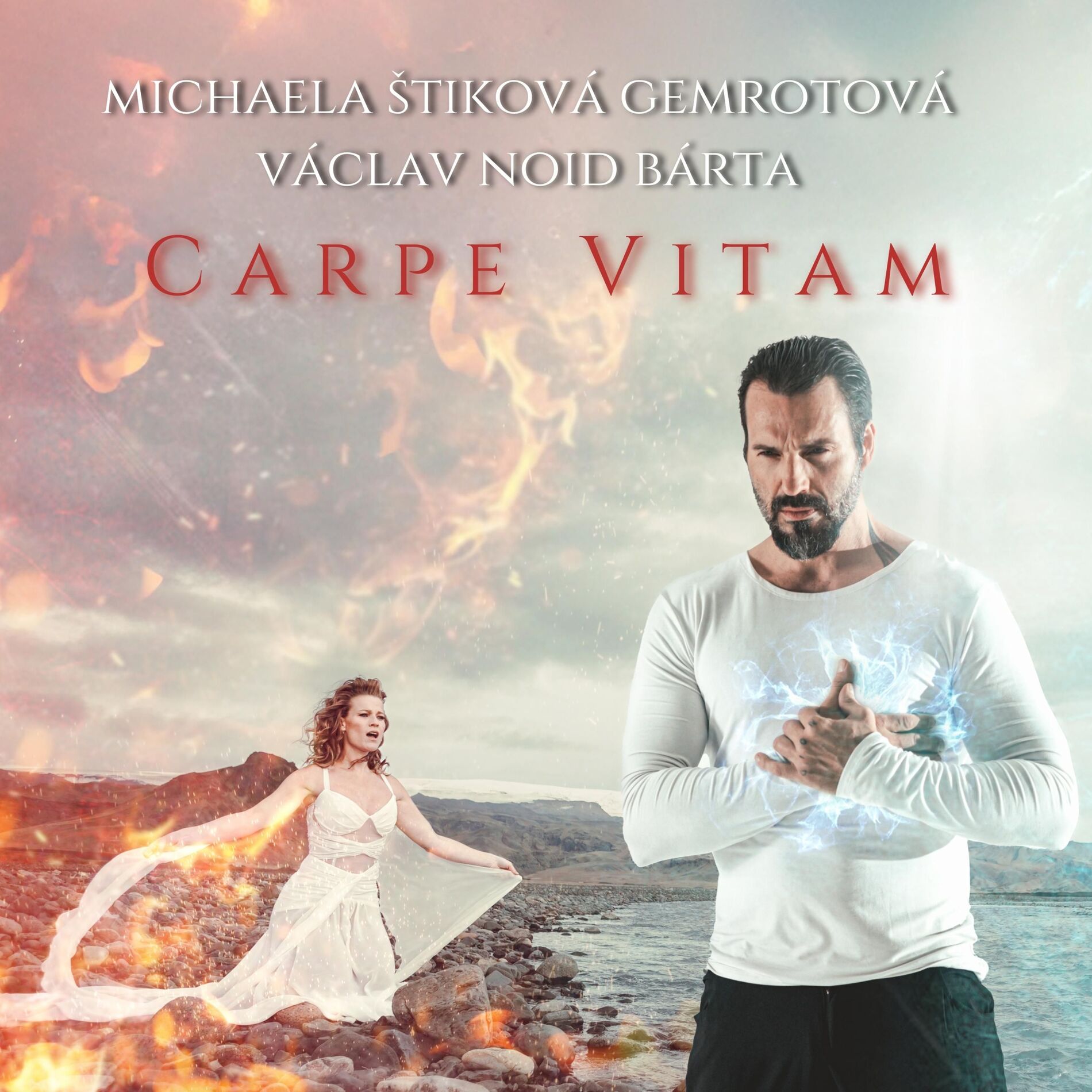 Album cover of Carpe Vitam (feat. Michaela Gemrotová - Štiková)