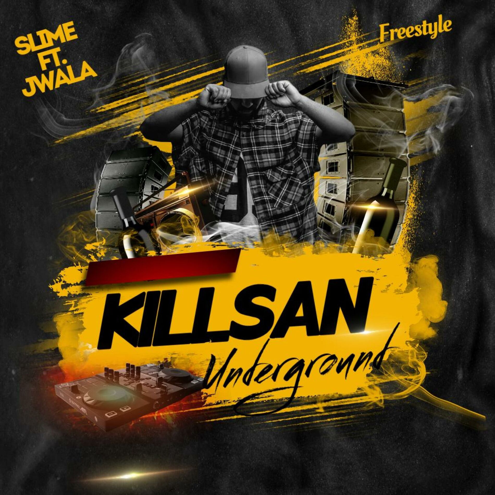 Album cover of Killsan (feat. slime)
