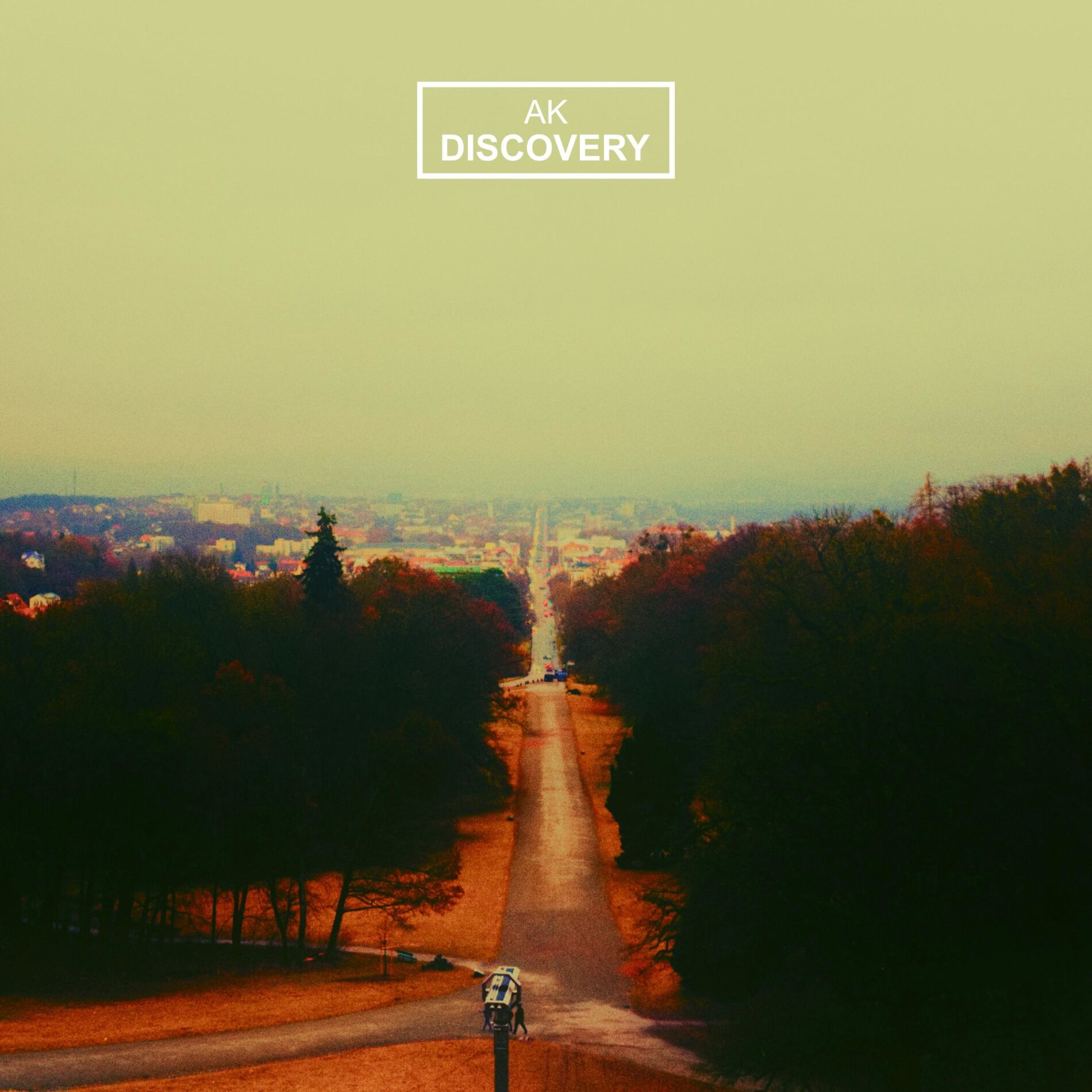 Album cover of Discovery