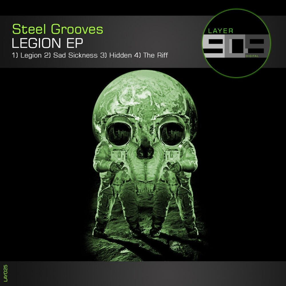Picture of Legion EP