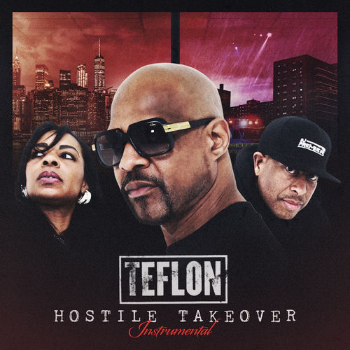 Hostile Takeover (feat. Benny The Butcher) [Instrumental]