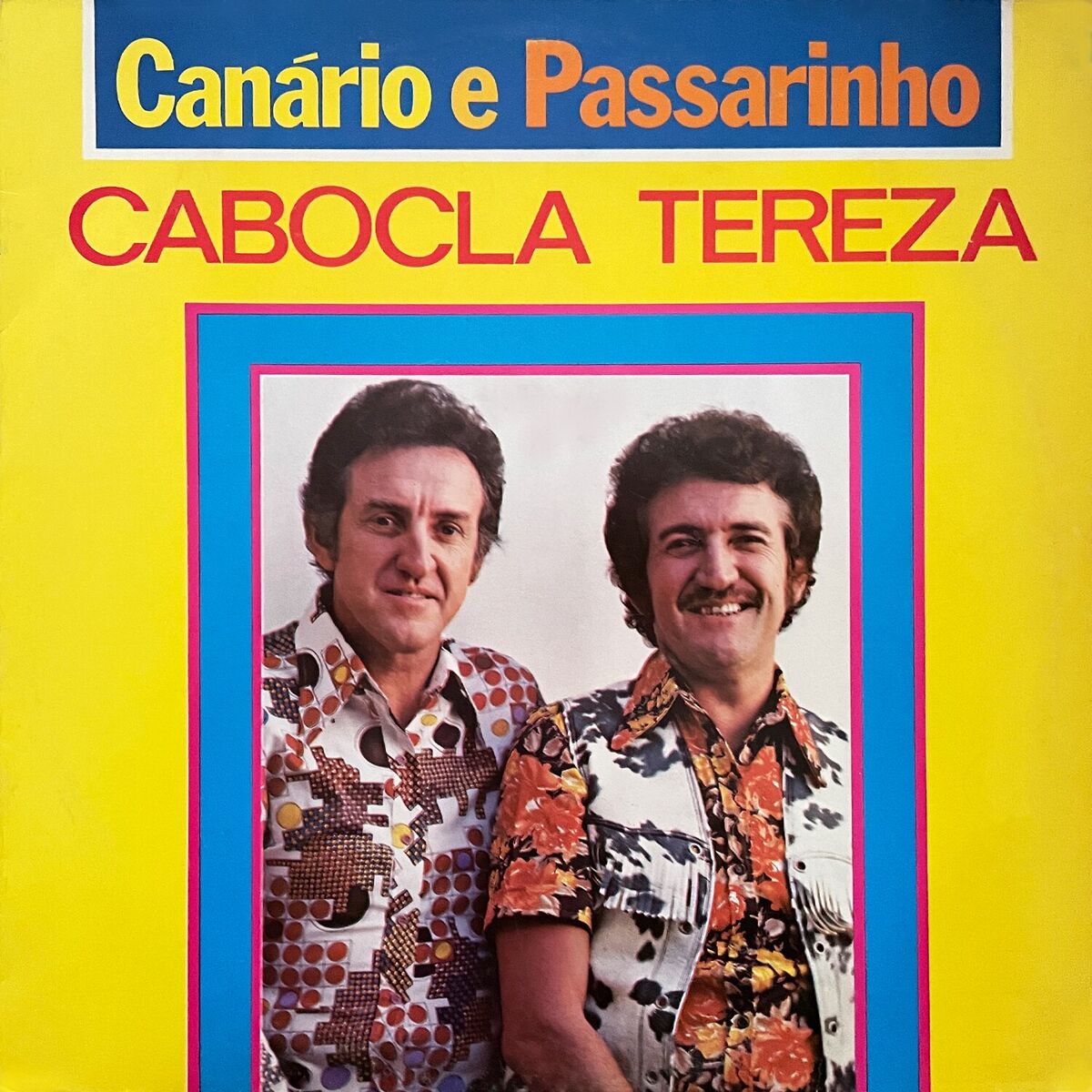 Album cover of Cabocla Tereza