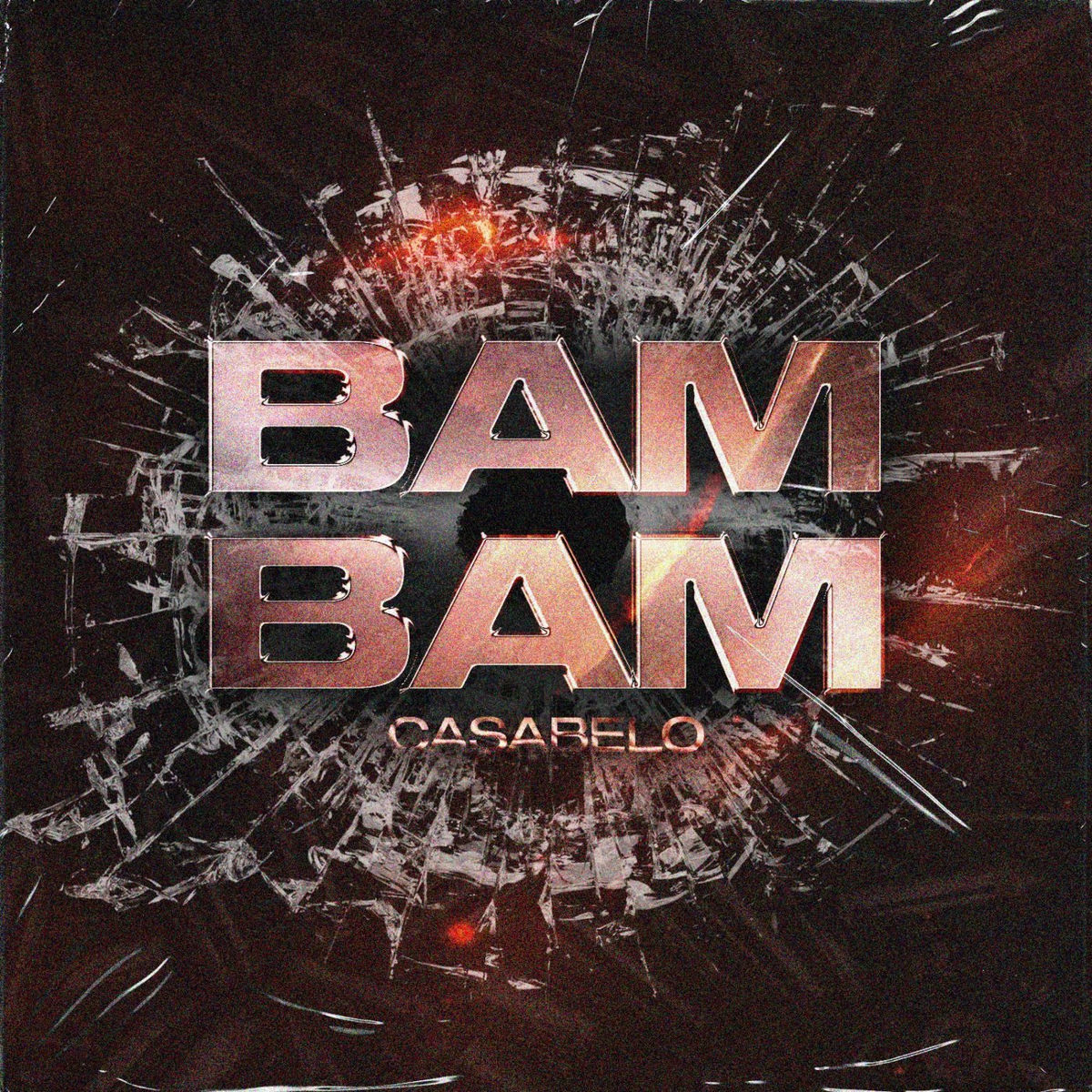 Album cover of Bam Bam