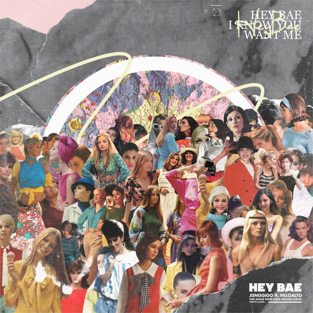 Hey Bae cover