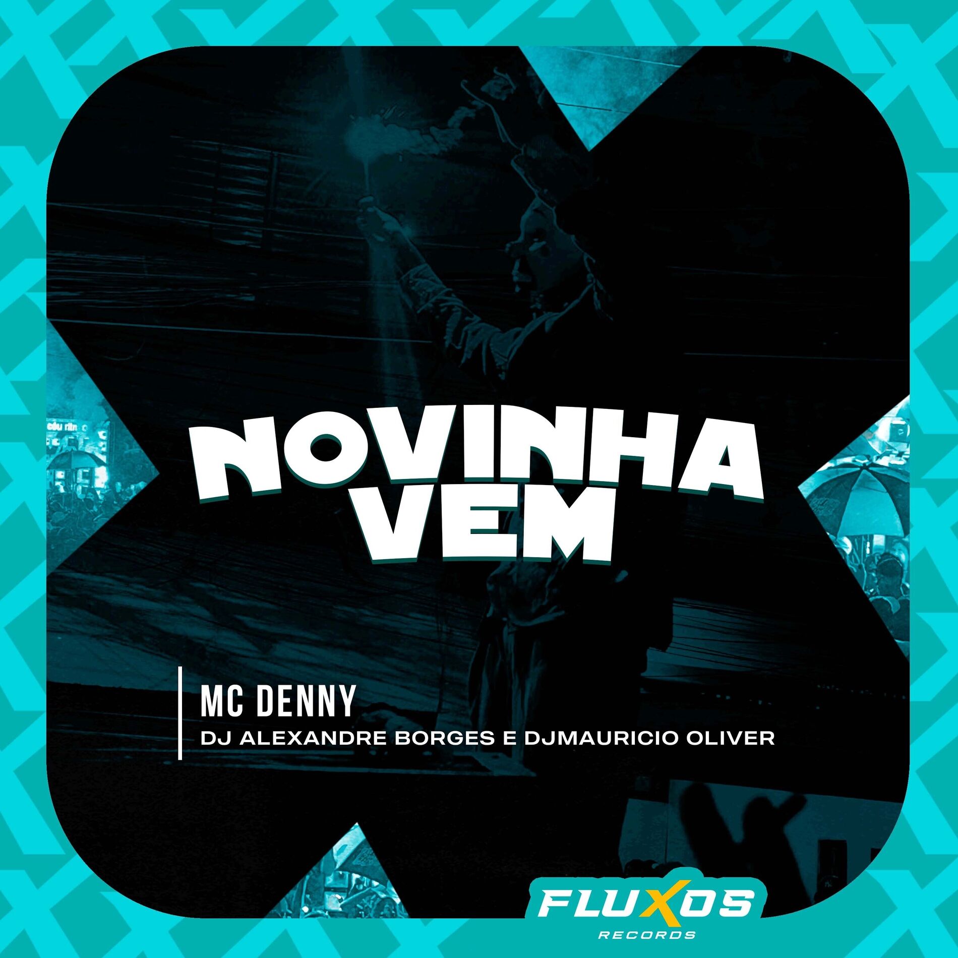 Album cover of Novinha Vem