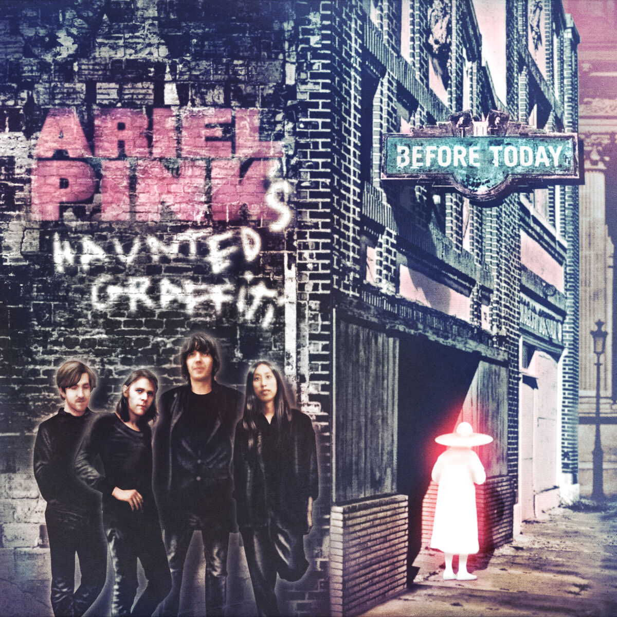 Album cover of Before Today