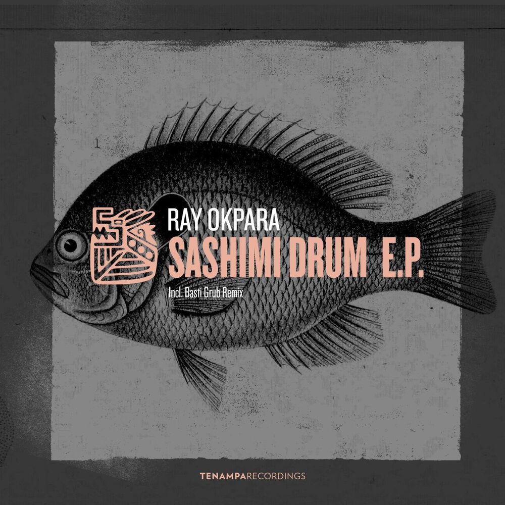 Picture of Sashimi Drum EP