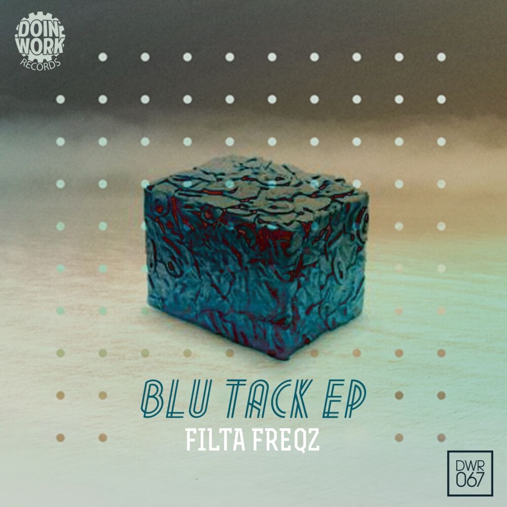 Picture of The Blu Tack EP