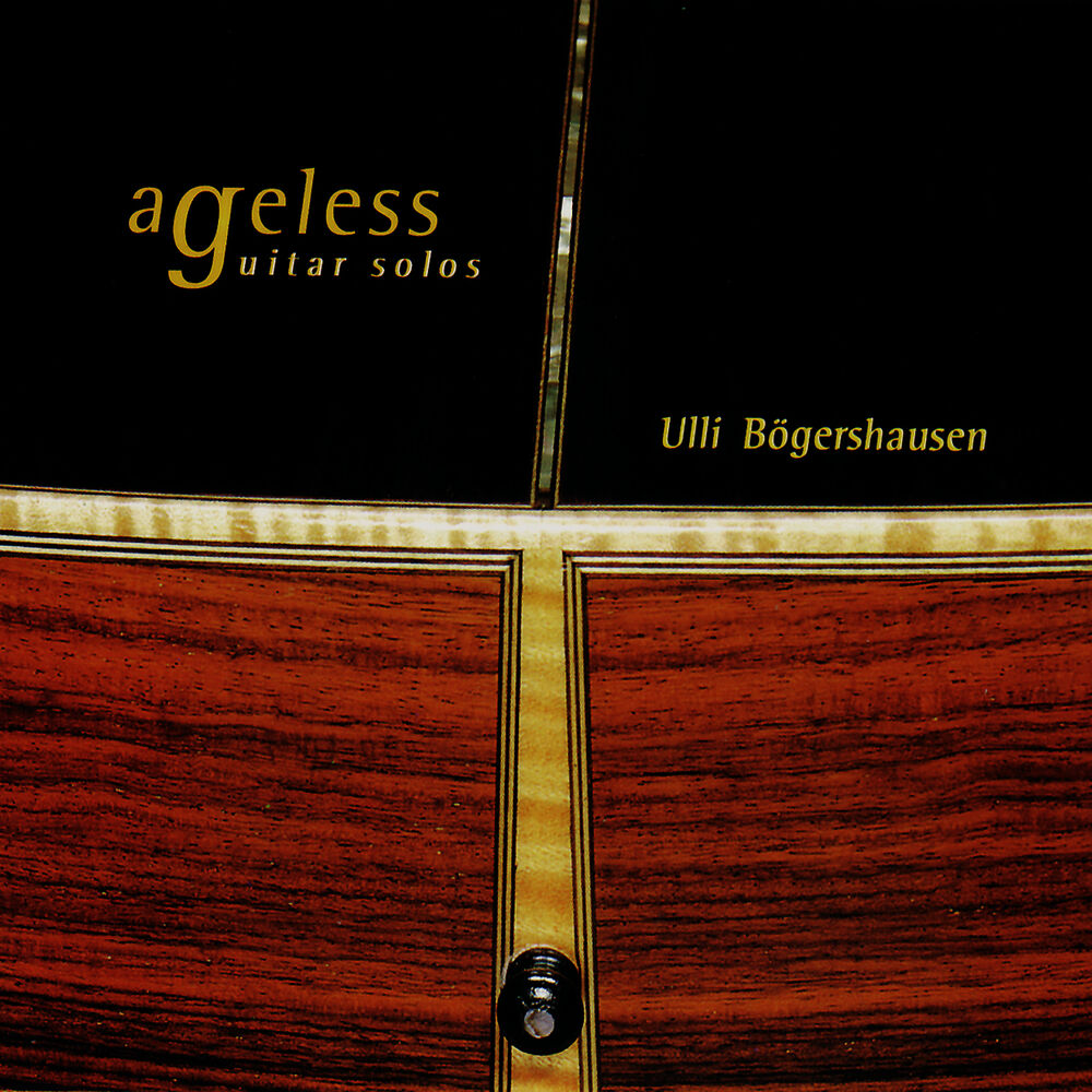 Picture of Ageless Guitar Solos