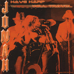 Cover of Have Harp Will Travel