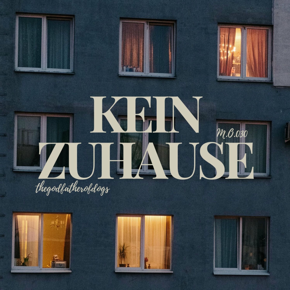 Album cover of Kein Zuhause