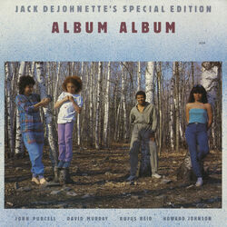 Cover of Album Album