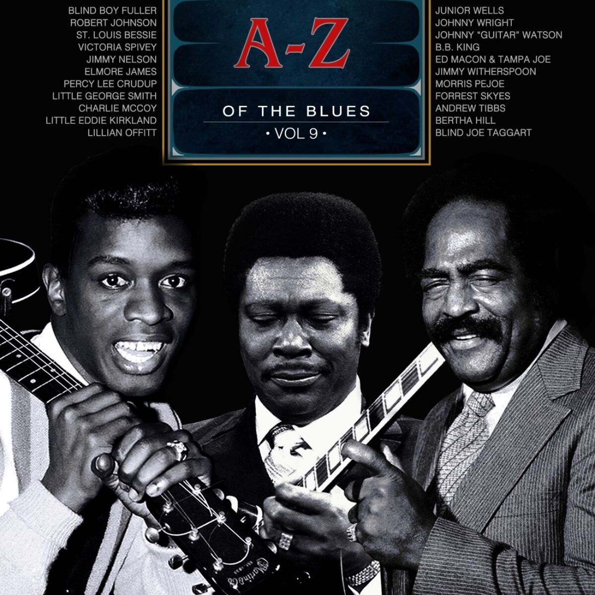 Album cover of Time Brings About A Change