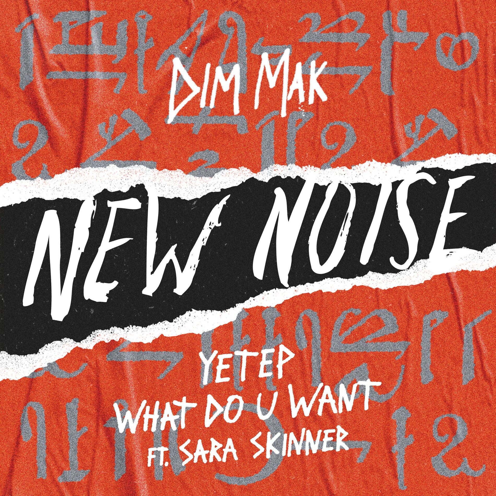 Album cover of What Do U Want (feat. Sara Skinner)