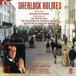 Sherlock Holmes (Original TV Soundtrack) (2024 DigiMIX)