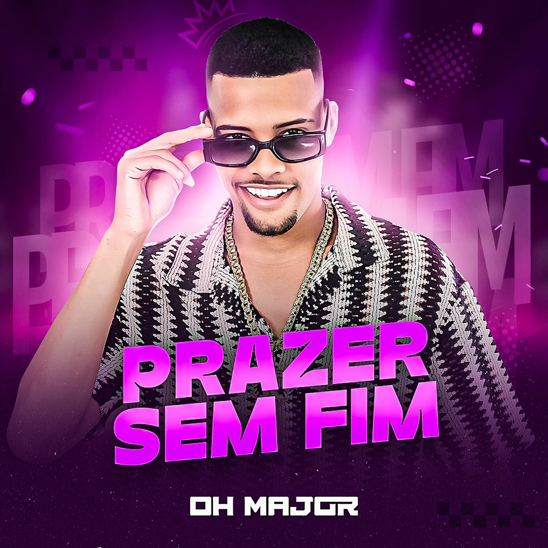 Album cover of Prazer Sem Fim