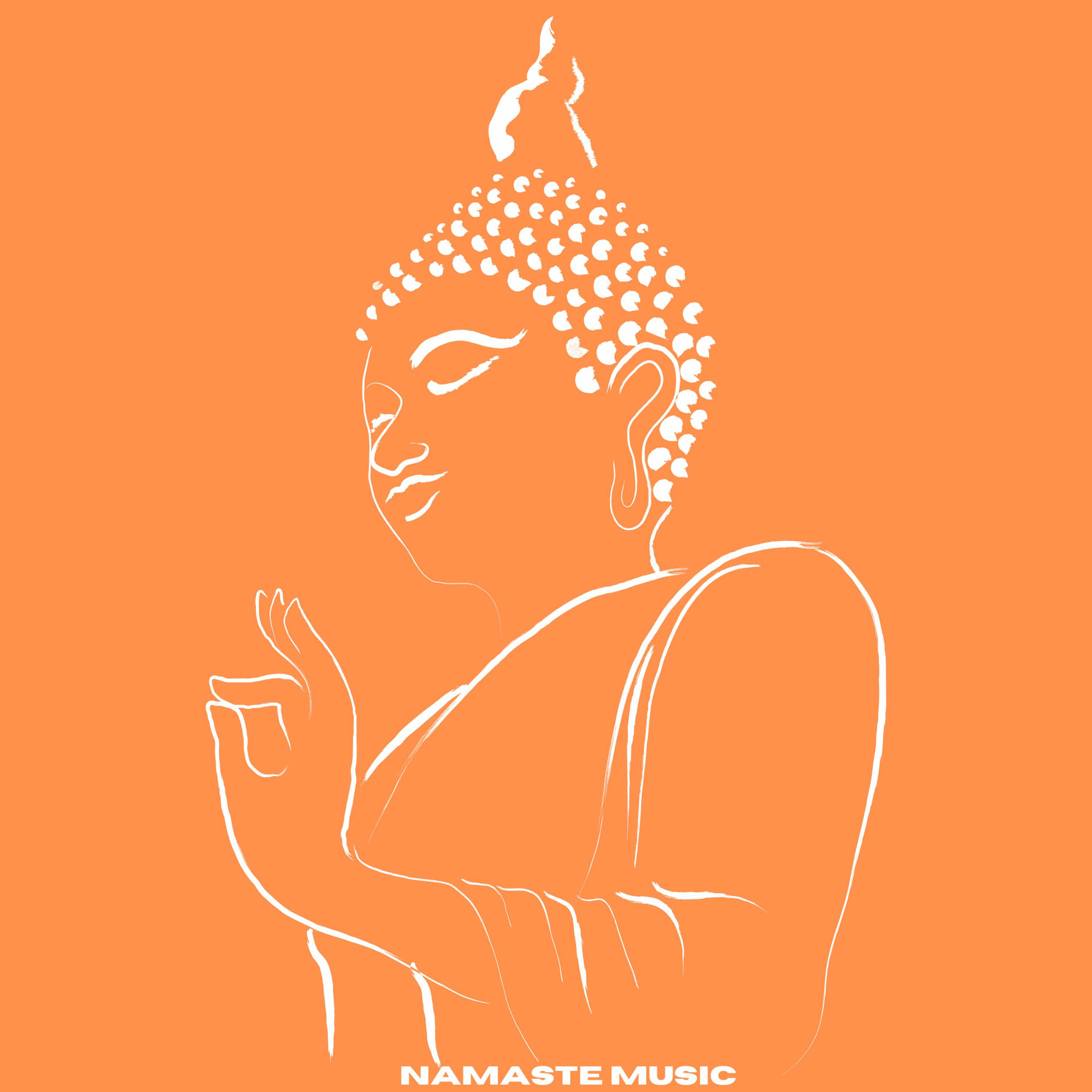 Album cover of Namaste Music