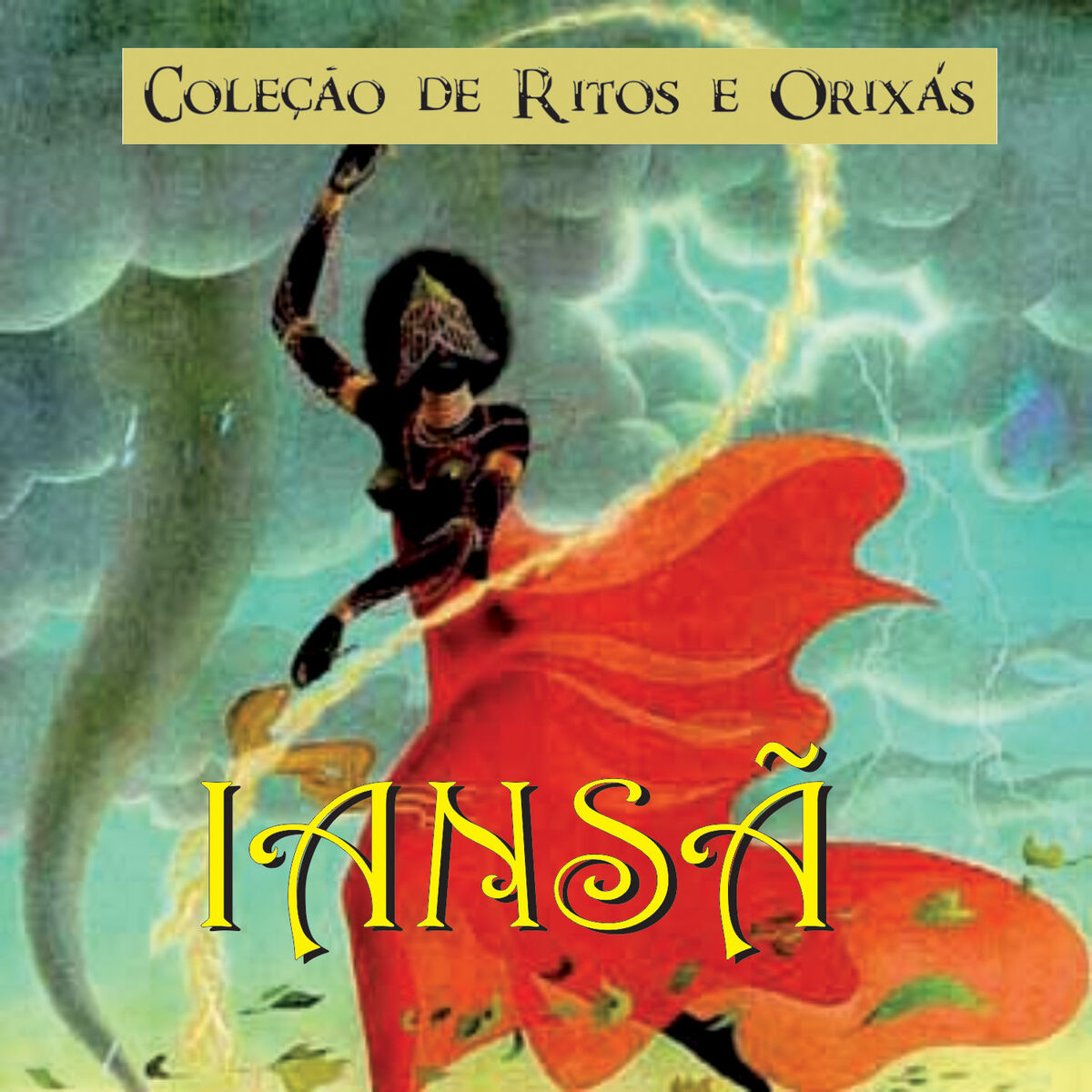 Album cover of Iansã