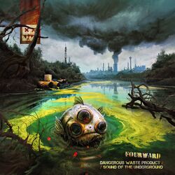 Cover of Dangerous Waste Product / Sound Of The Underground
