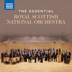 Cover of The Essential Royal Scottish National Orchestra
