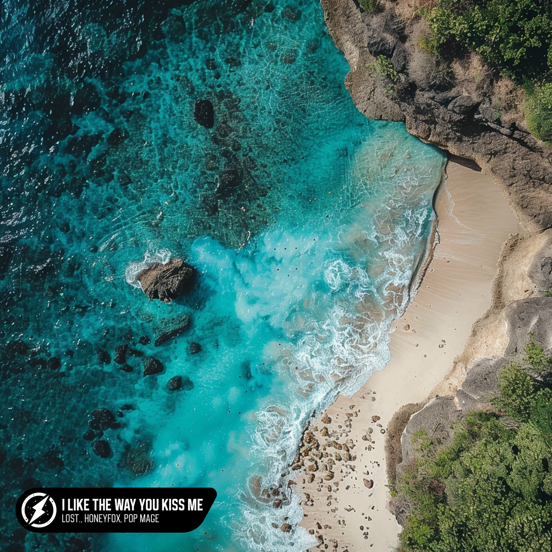 Album cover of I Like the Way You Kiss Me (Acoustic)