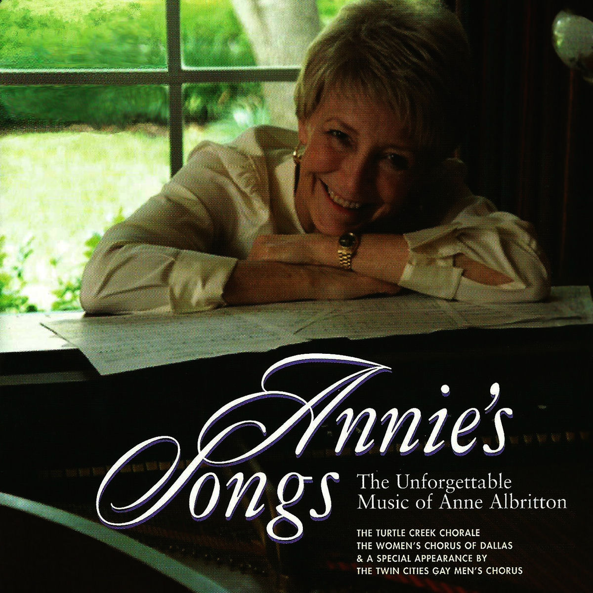 Album cover of Annie's Songs, Vol. II