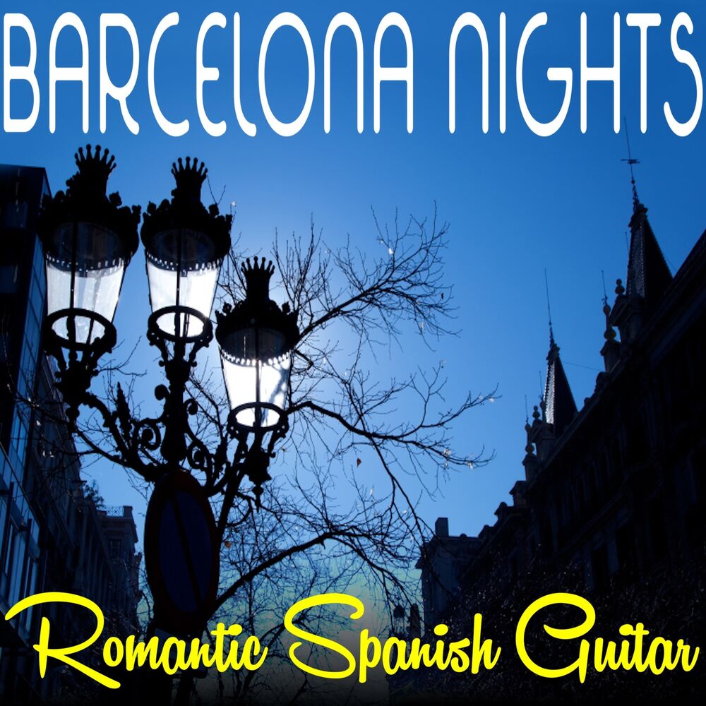 Picture of Barcelona Nights: Romantic Spanish Guitar