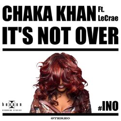 Cover of It's Not Over