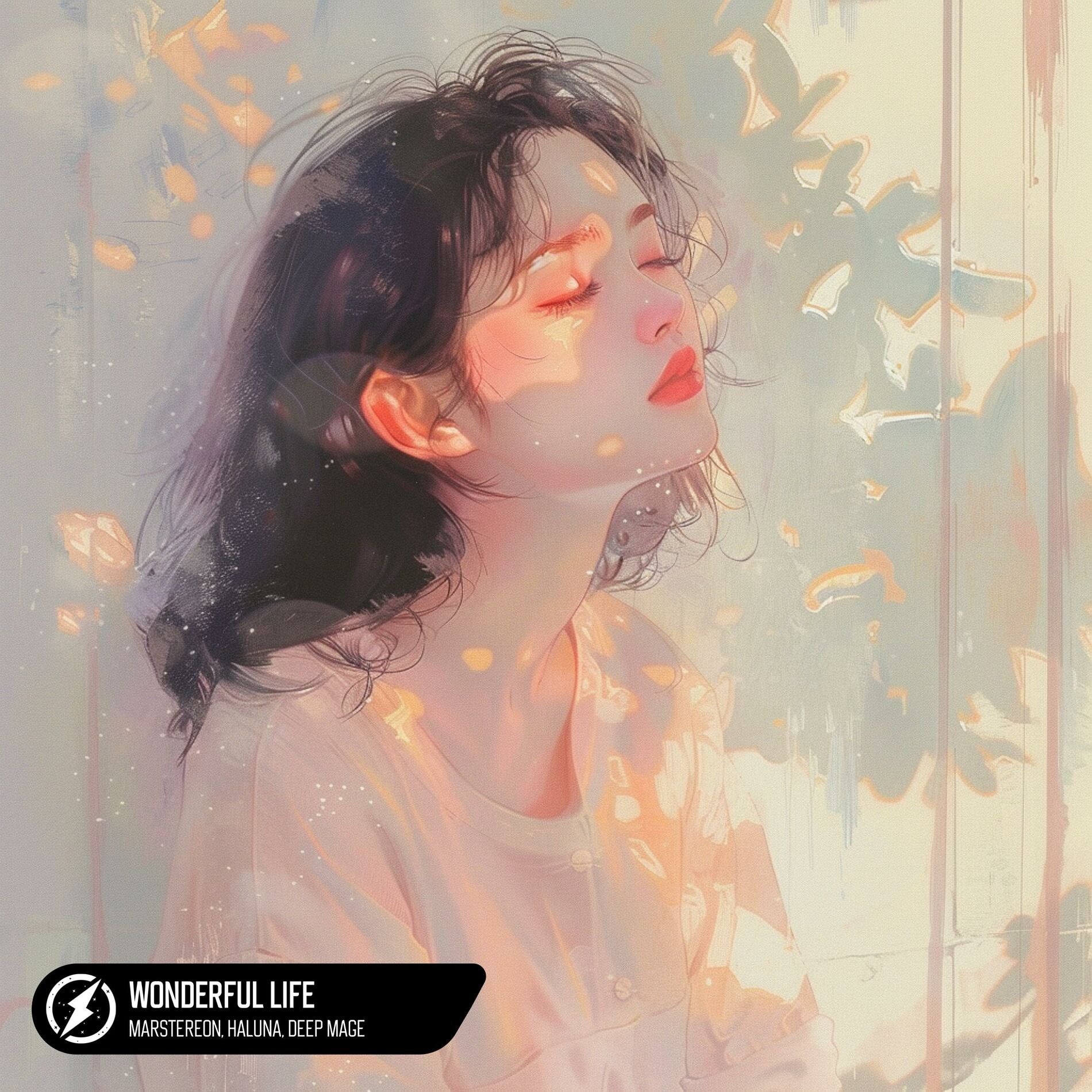 Album cover of Wonderful Life