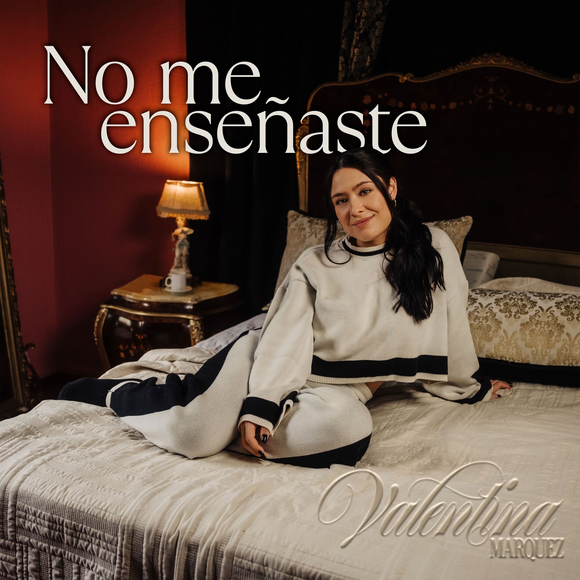 Album cover of No Me Enseñaste