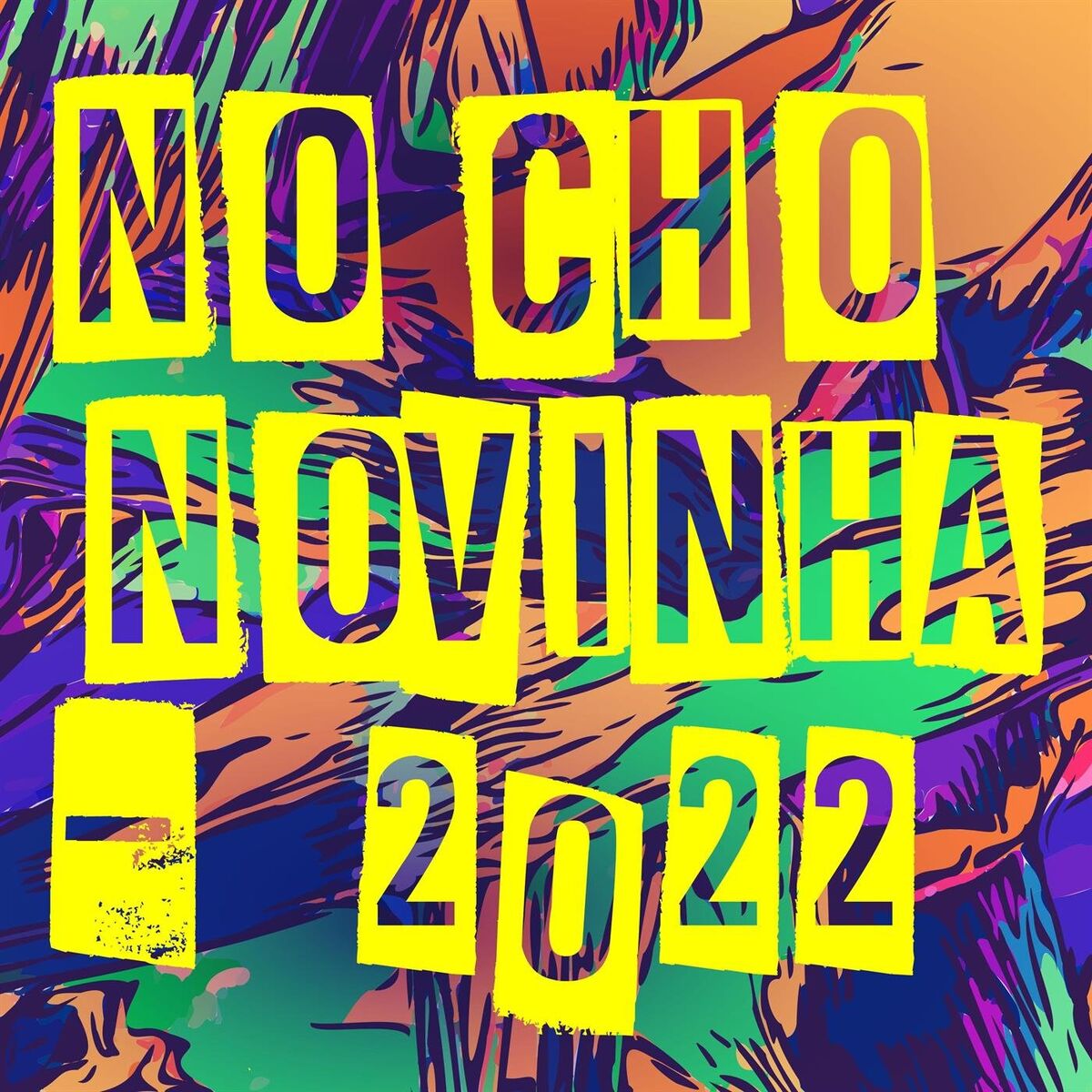 Album cover of NO CHÃO NOVINHA - 2022