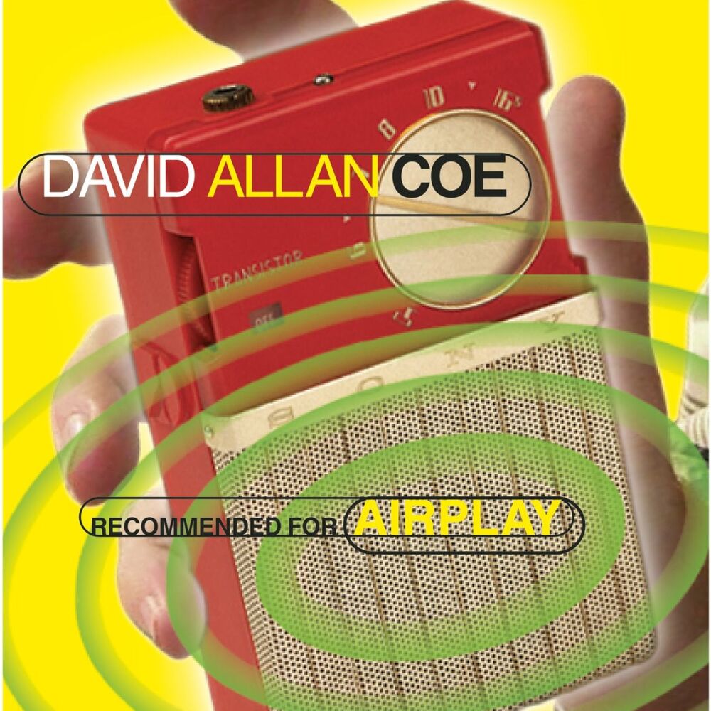 Picture of Recommended For Airplay