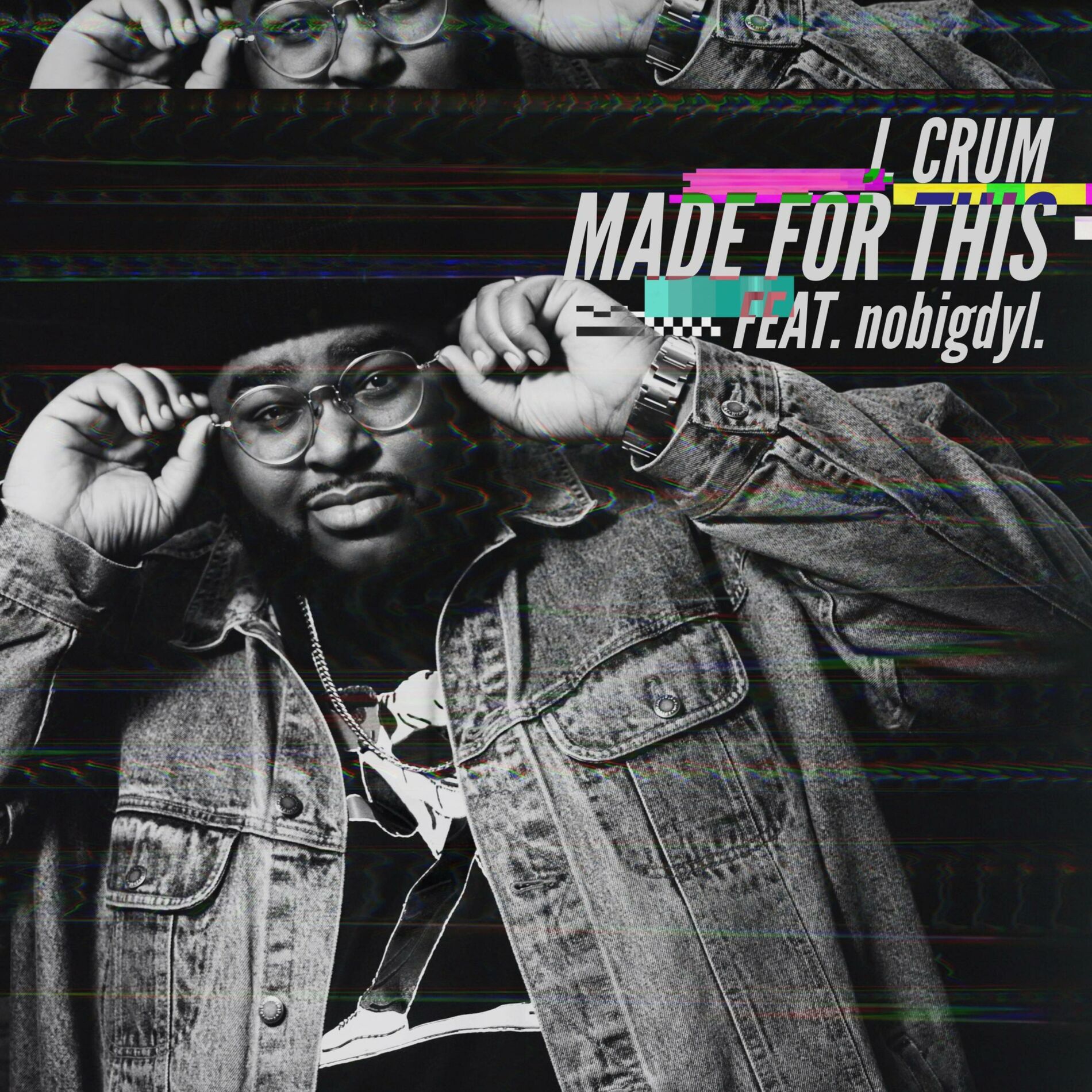 Album cover of MADE FOR THIS