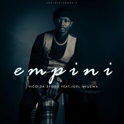 Cover of EMPINI (feat. Joel Nyuswa)