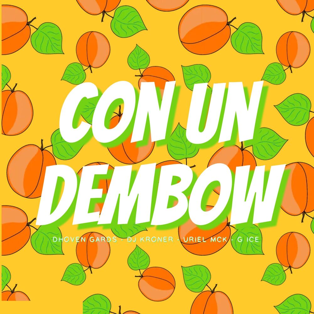 Picture of Con Un Dembow