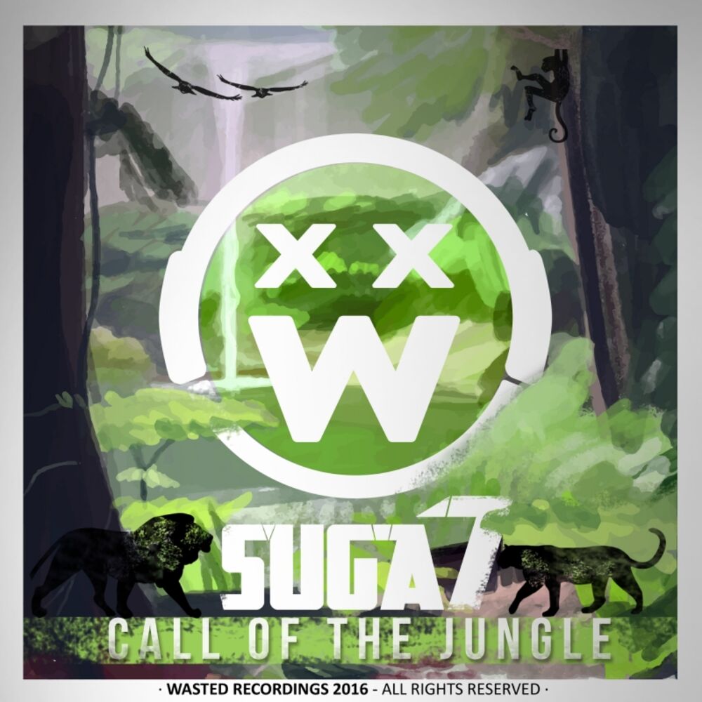 Picture of Call Of The Jungle EP