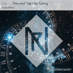Cover of Time and Tide / No Ceiling by undefined