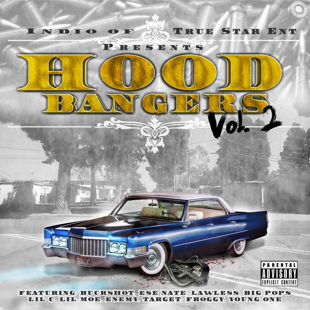 Picture of Hood Bangers, Vol. 2