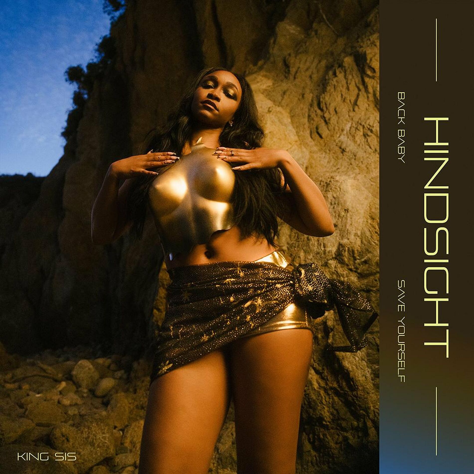 Album cover of Hindsight