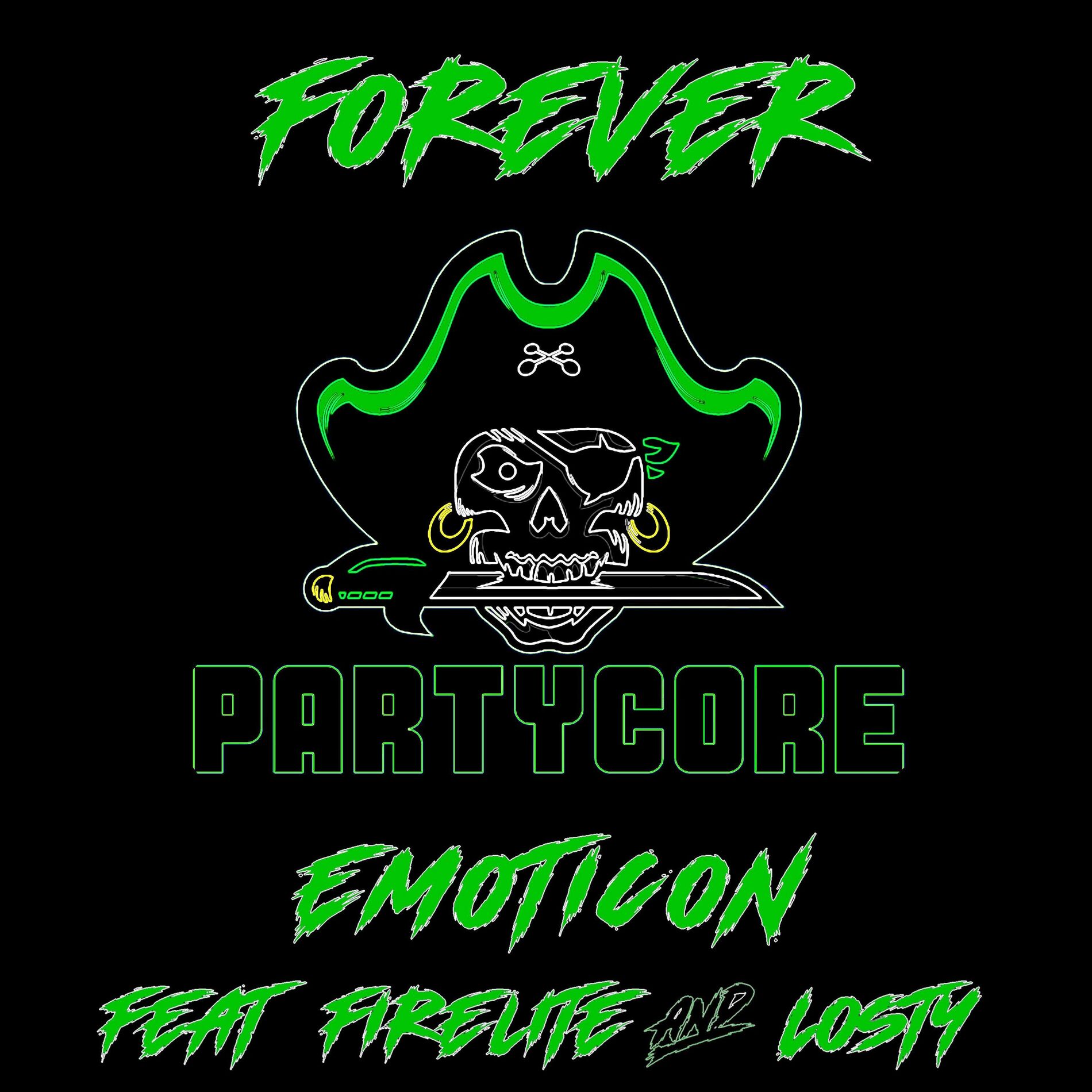 Album cover of Forever (feat. Firelite)