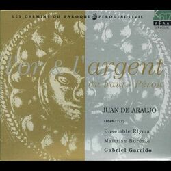 Cover of L'or et l'argent du haut