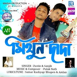 Cover of Mithun Dada