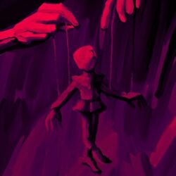 Cover of Marionette