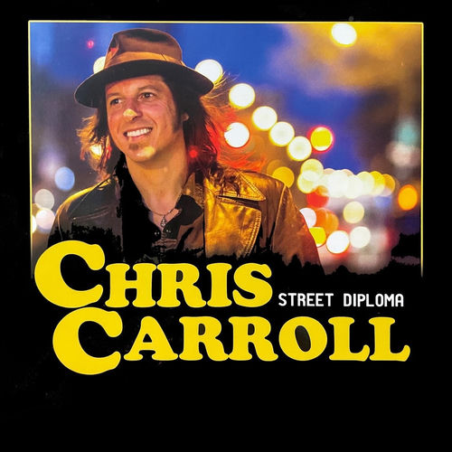 Street Diploma sleeve