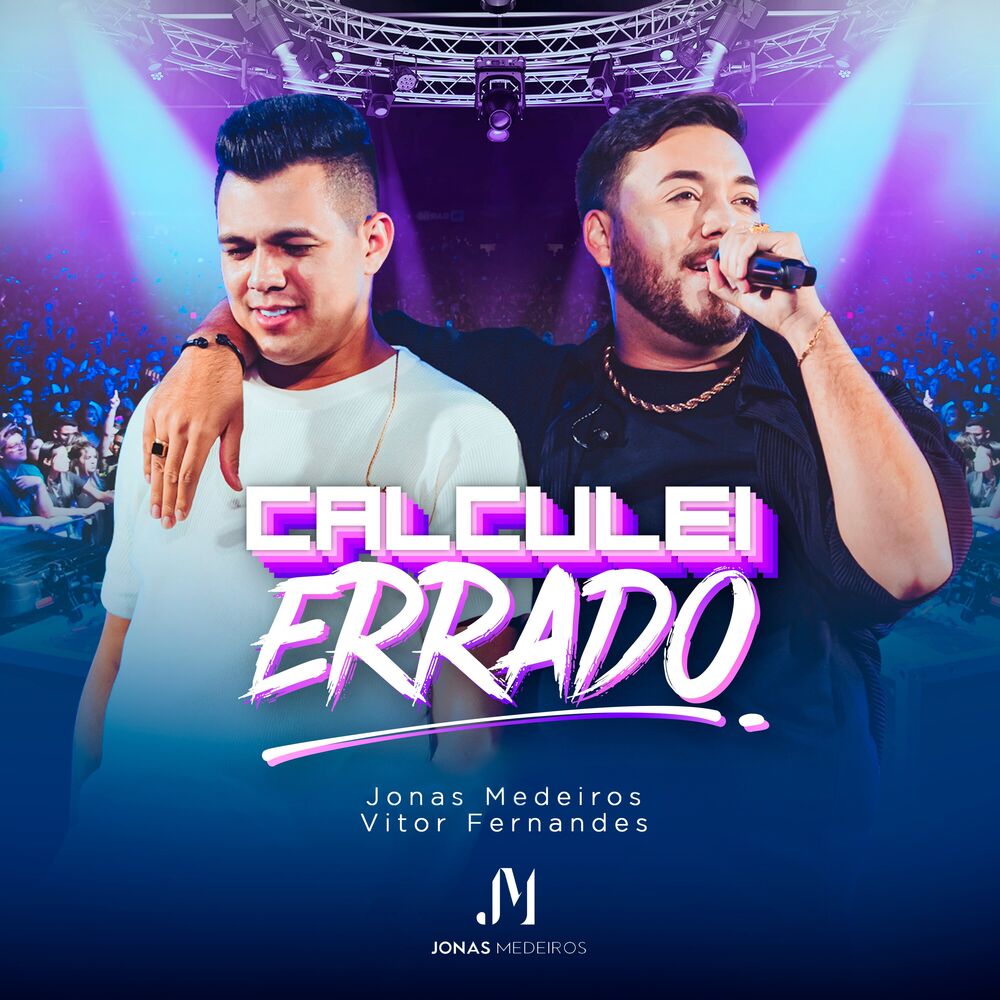 Picture of Calculei Errado (Ao Vivo)