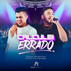 Cover of Calculei Errado (Ao Vivo)