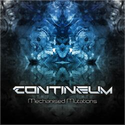 Cover of Mechanised Mutations